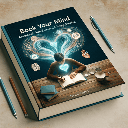 Bukukan Pikiranmu: Analisis Kesehatan Mental dan Jantung melalui Journaling
