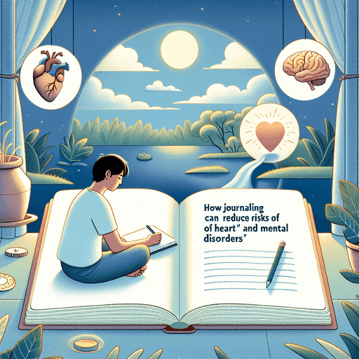 Cara Journaling Dapat Menurunkan Risiko Gangguan Jantung dan Mental