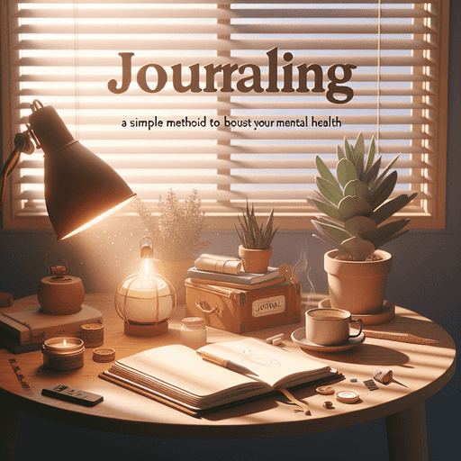 Journaling: Cara Sederhana untuk Meningkatkan Kesehatan Mental Anda