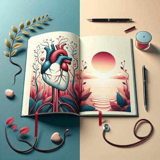 Journaling: Cara Sederhana untuk Menjaga Kesehatan Jantung dan Pembuluh Darah