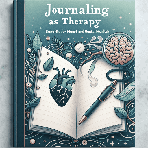 Journaling Sebagai Terapi: Manfaatnya untuk Kesehatan Jantung dan Mental