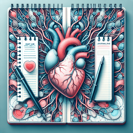 Kesehatan Jantung dan Pembuluh Darah: Peran Journaling dalam Perawatannya