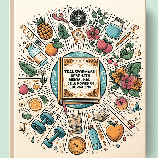 Transformasi Kesehatan Mental dan Fisik Lewat Power of Journaling