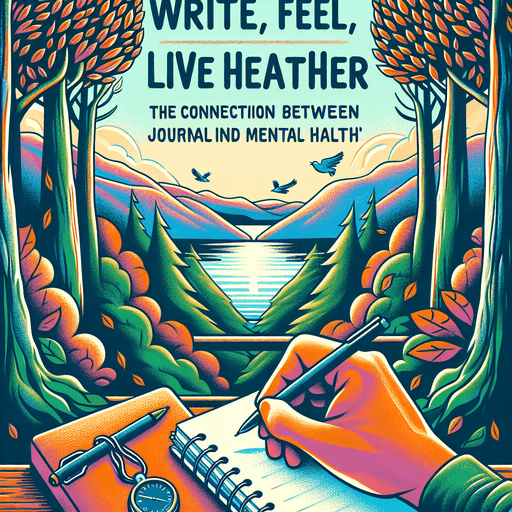 Tulis, Rasakan, Hidup Lebih Sehat: Hubungan Antara Journaling dan Kesehatan Mental